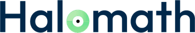 Halomath wordmark
